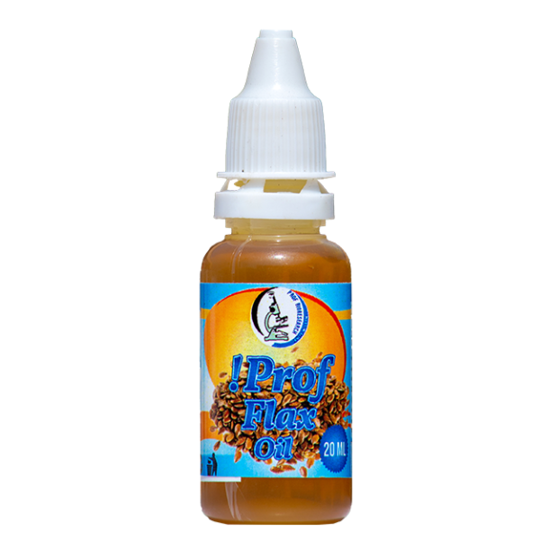 !Prof Flax Seeds Oil